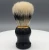 Import Professional Manufacturer Shaving  Brush 100% Pure Badger Shaving Brush Black Handle- Engineered For the Best Shave of Your Life from China