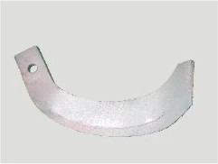 Professional manufacturers supply IT225  Agricultural Tools Sharp Rotary Tiller Blades for Farm Tractors