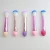 Import professional new tech water drop latex free beauty puff paper card packaging double side makeup brush sponge blender applicator from China