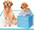 Import Professional Non Woven Fabric Charcoal High Absorbency Pet puppy Training Pads Japanese Pet Puppy Select  WC Wee Pee Pads from China