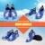 Import Professional OEM Water Shoes Kid River Tracing Shoes Children Swimming Snorkeling And Diving Shoes For Boys from China