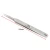 Import Professional Precision Stainless Steel Pointed  Slanted Tweezers for eyelash extension ,mobile repairing from China