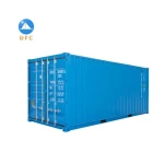 Professional Production Optional Color Sea Freight Container General Cargo New Shipping Container