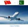 Professional sea logistics service ship cargo from transport pack fast air ship from china to pakistan