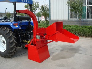 Professional!! wood chipper shredder/wood chipper for tractor