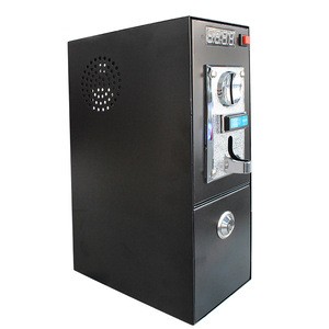 Programmable 616 Multi Coin Acceptor Coin Operated Electric Timer Controller Box For Vending Machine