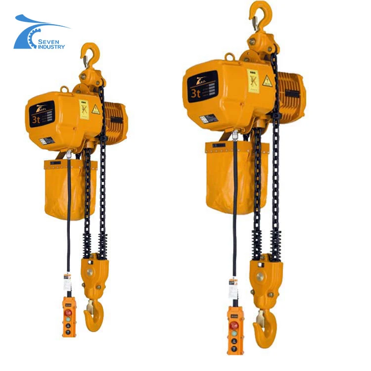 Promotion Electric Chain Hoist For Rail System Used Low Best Price