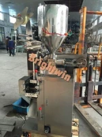 promotion factory price savon liquid bag pack machine