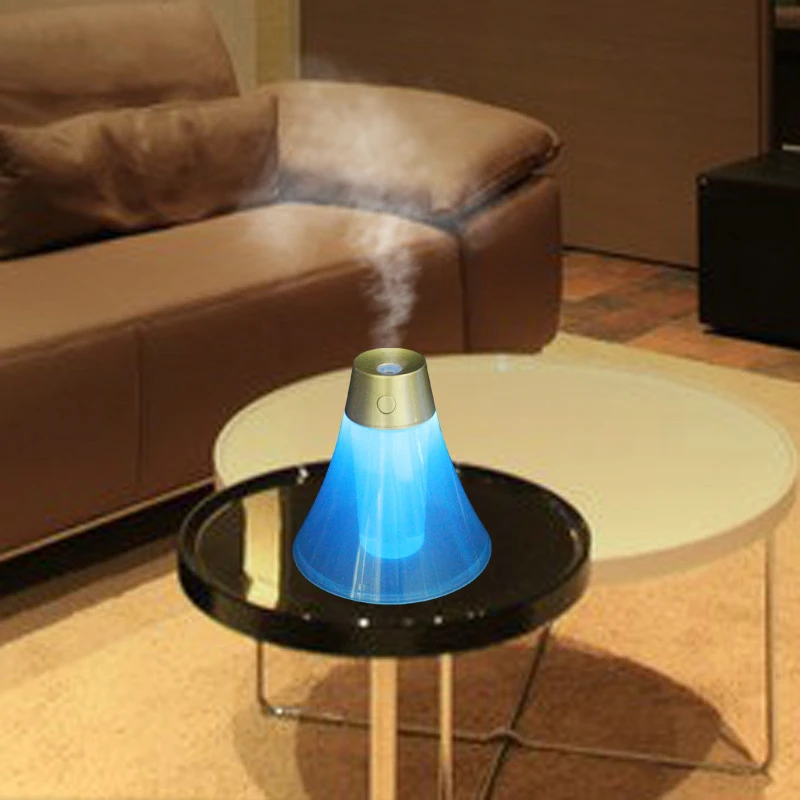 Promotion Office Desk Cool Mist Difiuser Usb Mini Air Humidifier