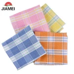 Promotion waffle weave cotton table napkin