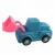 Import Promotional gifts surprise eggs pull back mini truck toy from China