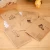 Import promotional kraft paper cute small journal notebook in stock from China