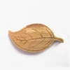 Promotional Recyclable Eco Wood USB Flash Memory Stick Custom Wood Leaf Gift USB Drives, Promotional Gift