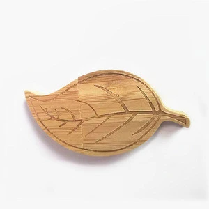Promotional Recyclable Eco Wood USB Flash Memory Stick Custom Wood Leaf Gift USB Drives, Promotional Gift