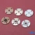 Import Promotional top quality popular product snap fastener logo custom clothing snap fastener from China
