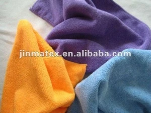 Proper price customized car washing towels,embroidered car washing cloth
