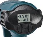 Prulde PLD2030  2000W 60~600 Degrees Celsius Electric Heat Gun Variable Temperature Control with Nozzles