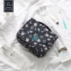 P.travel Hot Product Hanging Travel Toiletry Bags Polyester Cosmetic Bag Makeup