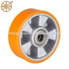 PU wheel caster, industrial caster wheel, good quality wheel