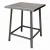 Import Pub Bar Table And Chair Plastic Wood Furniture Bistro Set Bar Table from China