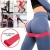 Import Pull Up Workout Adjustable Bulk Stretch Hip Logo Long Custom Elastic Fitness Exercise Wholesale Resistance Bands from China