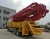 Import Putzmeister 46m Concrete Equipment Concrete Placing 5 Boom Pump Machine Used Concrete Pumping Isuzu Truck from China