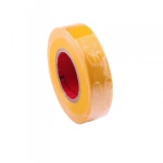 PVC adhesive tape Blue Black White Yellow Green Yellow-Green Red 11m Insulation Materials Electronic Accessories electrical tape