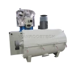 PVC Granulate Color Plastic Raw Material Mixer