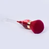 Qianya wholesale  New 2020wineglass shape nail art tool brush Beauty new produce cleaning dust nail brush
