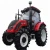 Import QLN agricultural 100 hp 4 WD farm wheel tractor for sale from China