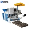 QTM12-15 engineering construction block making machinery price list