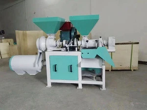 Qualified Maize flour milling machine/maize roller mill/wheat flour mill price