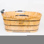 Quality cedar wood garden tub lowes, walk in shower tub combo