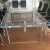Import quality custom wholesale acrylic office table from China
