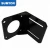 Import Quality first mountings black color carbon steel nema 23 stepepr motor bracket from China