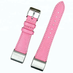 Quality guaranteed custom Genuine leather watch strap for smart watch