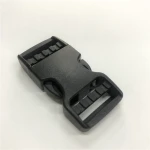 Quick Release Plastic Buckle for Backpack Adjustable Buckle Bag Buckle ,JO-VAB-001