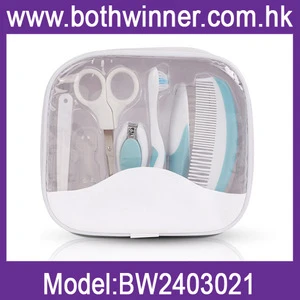 &quot;baby healthcare and grooming kit /twin baby products&quot;	,KA018,	travel portable baby care grooming kit