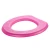 Import &quot;U&quot; Type Toilet Seat Cover Waterproof EVA Toilet Seat Mat Reusable Warm Soft Pad Bathroom from China