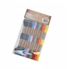 Rainbow Color Embroidery Floss Cross Stitch Threads Crafts Floss woven color cotton thread