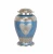 Import RAKU FINISH GOLD ROSE ADULT BRASS CREMATION URN Funeral supplies from India