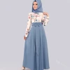 Ramadan vetement islamique turquie baju kurung malaysia islamic clothing muslim abaya