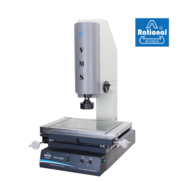 Buy Rational Cnc Optical Video Measurement Machine from Guangdong ...