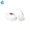 Raw Material Korea Creora Texlon Lycra Bare Elastic Spandex Yarn For Disposable Adult Baby Diaper Waistband Leg Cuff Making