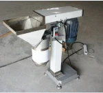 RB Brand High Quality Good Service Vegetable/Garlic Grinding Machine