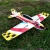 Import RC 3D airplane/RC MODEL HOBBY TOYS wingspan 1000mm hummer 3D plane EPP airplane model from China