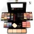 Import Ready To Ship 49 colors Miss Rose big Makeup Palette set With Lipstick blush eyeshadow powder cake makeup set from China