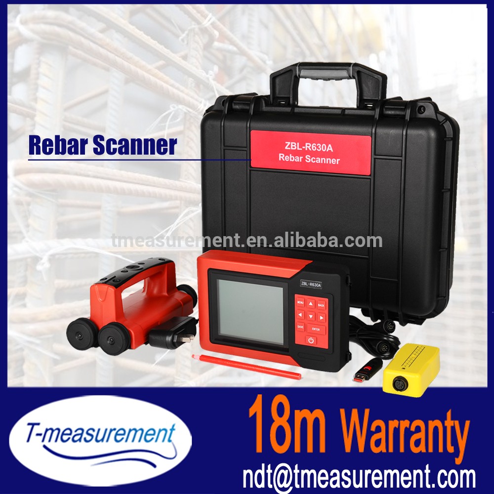 Buy Rebar Detector Concrete Rebar Scanner Stud Finder from