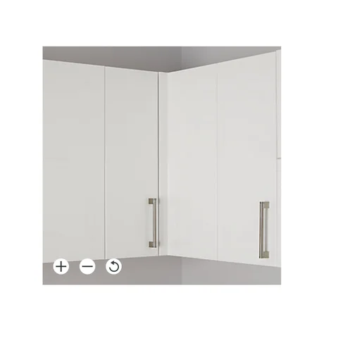 Home Folding Wall Mounted Garbage Can Large Kitchen Trash Bin Foldable ...