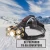 Import Rechargeable Headlamp Flashlight 12000 Lumen Brightest LED USB Head Lamp, 4 Modes Zoomable Work Headlight for Camping Hiking from China